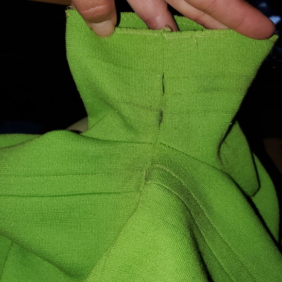 Vintage Jonathan Logan 1960s mod dress - Picture 9 of 9